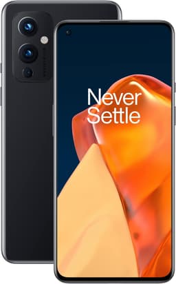 OnePlus 9 5G 128GB [Dual-Sim] schwarz