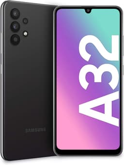 Samsung Galaxy A32 128GB [Dual-Sim] awesome black