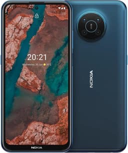 Nokia X20 5G 128GB [Dual-Sim] nordic blue