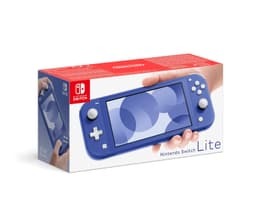 Nintendo Switch Konsole Lite blau