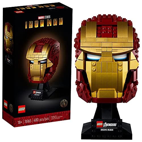 Lego Marvel Studios 76165 - Iron Man