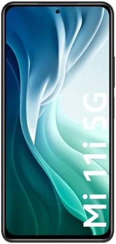 Xiaomi Mi 11i 5G 256GB [Dual-Sim] schwarz