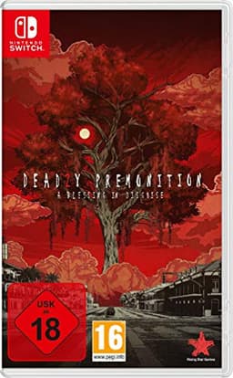 Deadly Premonition 2: A Blessing in Disguise [Nintendo Switch]