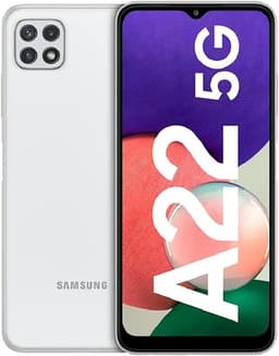 Samsung Galaxy A22 5G 128GB [Dual-Sim] weiß