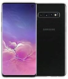 Samsung Galaxy S10 128GB [Single-Sim] prism black