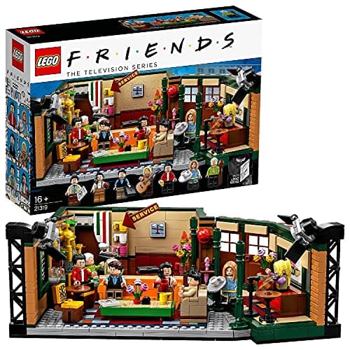 Lego Ideas Friends 21319 - Central Perk Café