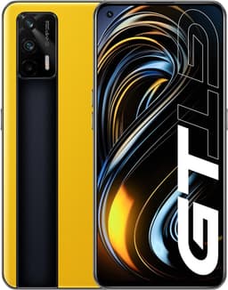 Realme GT 5G 256GB [Dual-Sim] gelb