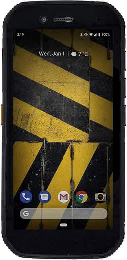 Caterpillar CAT S42 32GB [Dual-Sim] schwarz