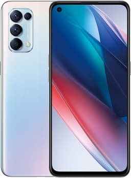 Oppo Find X3 Lite 128GB [Dual-Sim] silber