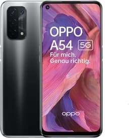 Oppo A54 5G 64GB [Dual-Sim] schwarz