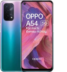 Oppo A54 5G 64GB [Dual-Sim] violett
