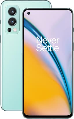 OnePlus Nord 2 5G 128GB [Dual-Sim] blue haze