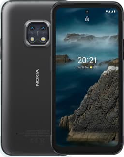 Nokia XR20 64GB [Dual-Sim] grau