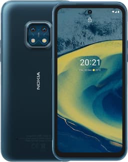 Nokia XR20 64GB [Dual-Sim] blau