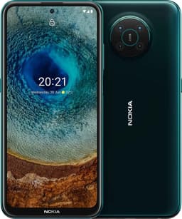 Nokia X10 128GB [Dual-Sim] forest