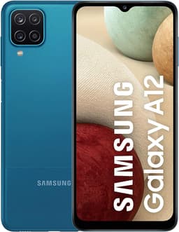 Samsung Galaxy A12 128GB [Dual-Sim] blau