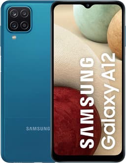 Samsung Galaxy A12 32GB [Dual-Sim] blau