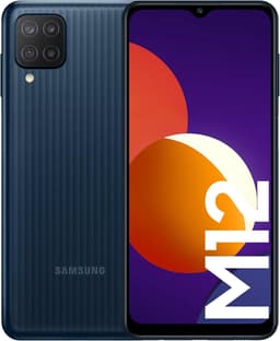 Samsung Galaxy M12 64GB [Dual-Sim] schwarz