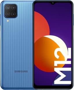 Samsung Galaxy M12 128GB [Dual-Sim] blau