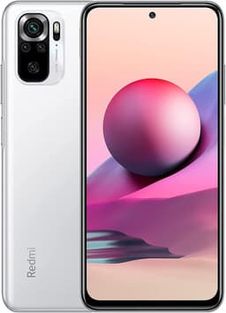 Xiaomi Redmi Note 10S 128GB [Dual-Sim] weiß
