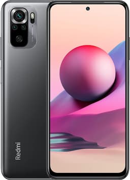 Xiaomi Redmi Note 10S 128GB [Dual-Sim] grau