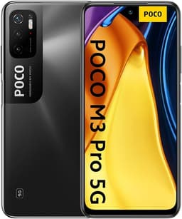 Xiaomi Poco M3 Pro 5G 64GB [Dual-Sim] schwarz