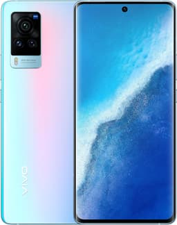 Vivo X60 Pro 5G 256GB [Dual-Sim] shimmer blue