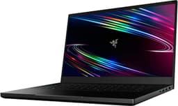 Razer Blade 15 Base Model (2020) [156" FHD Core i7-10750H 26GHz 16GB RAM 512GB SSD NVIDIA GeForce RTX 2070 Max-Q Win 10 Home] schwarz