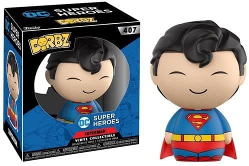 Funko Dorbz DC Super Heroes 407 - Superman