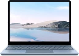 Microsoft Surface Laptop Go [124" Touch i5-1035G1 10GHz 8GB RAM 256GB SSD Intel HD Graphics Win 10 S] blau