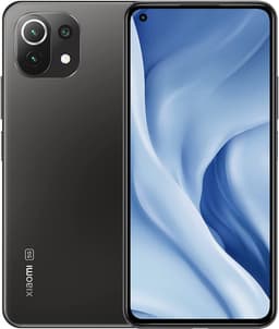 Xiaomi Mi 11 Lite 5G 128GB [Dual-Sim] schwarz