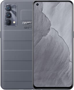 Realme GT Master Edition 128GB [Dual-Sim] grau