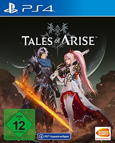 Tales of Arise [für PlayStation 4]