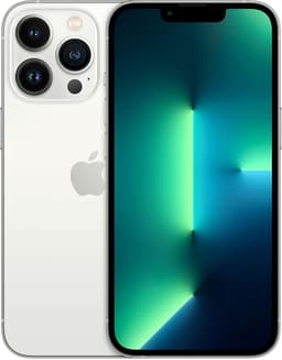 Apple iPhone 13 Pro 128GB silber