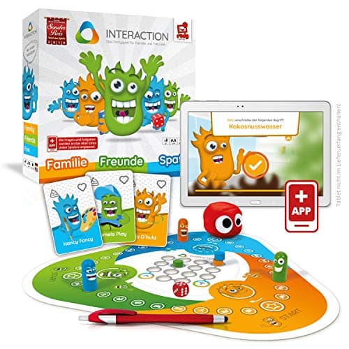 Rudy Games RG007 - Interaction
