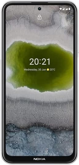 Nokia X10 4/128GB [Dual-Sim] snow