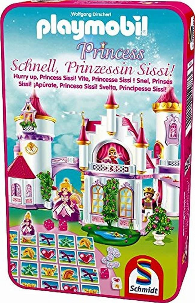 Schmidt Spiele 51287 - Playmobil: Prinzessin Sissi