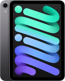 Apple iPad Mini 6 (2021) 256GB [83" WiFi only] spacegrau