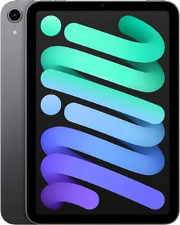 Apple iPad Mini 6 (2021) 256GB [83" WiFi only] spacegrau