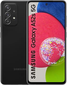 Samsung Galaxy A52s 5G Enterprise Edition 128GB [Dual-Sim] schwarz