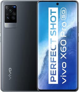 Vivo X60 Pro 5G 256GB [Dual-Sim] midnight black