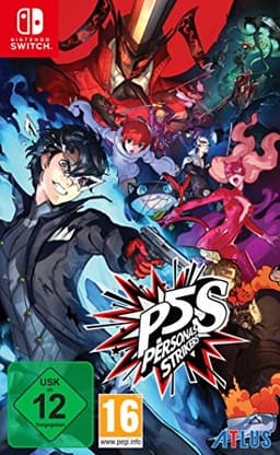 Persona 5 Strikers Limited Edition [Nintendo Switch]