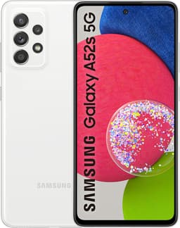 Samsung Galaxy A52s 5G 6/128GB [Dual-Sim] weiß