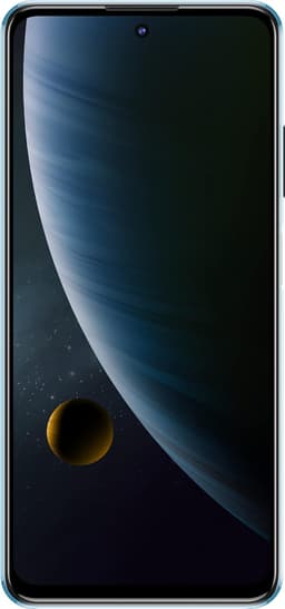 ZTE Blade V30 128GB [Dual-Sim] blau/pink