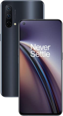 OnePlus Nord CE 5G 8/128GB [Dual-Sim] charcoal ink