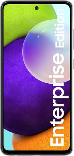 Samsung Galaxy A52 Enterprise Edition 128GB [Dual-Sim] schwarz