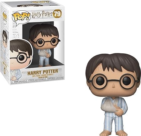 Funko Pop! 79 - Harry Potter: Harry Potter PJs