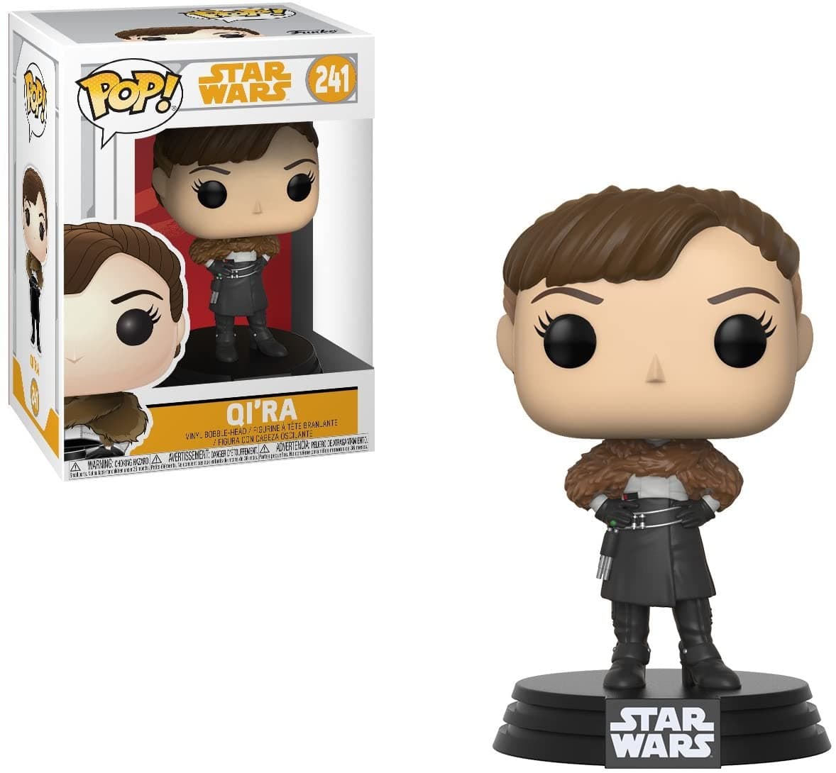 Funko Pop! 241 - Star Wars: QI'RA