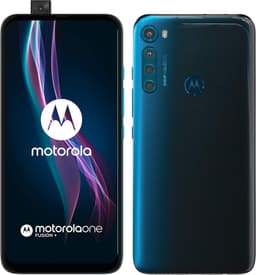 Motorola One Fusion+ 128GB [Dual-Sim] twilight blue