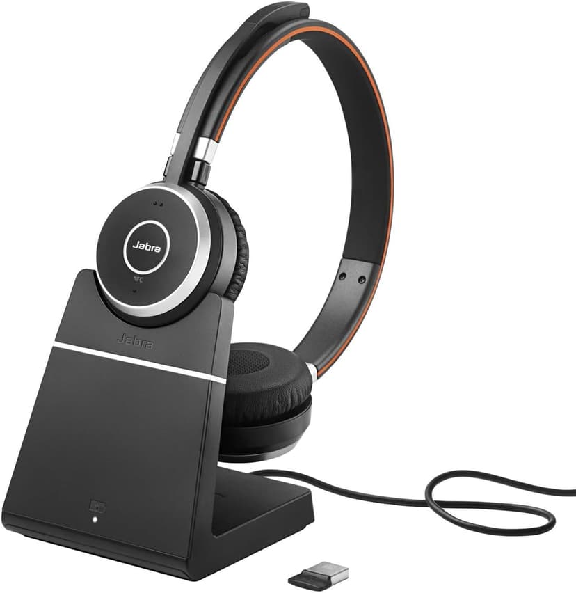 Jabra Evolve 65 UC Stereo